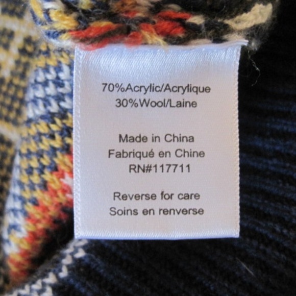 Paisley & Gray Men's Aspen Knit Sweater - Picture 7 of 11